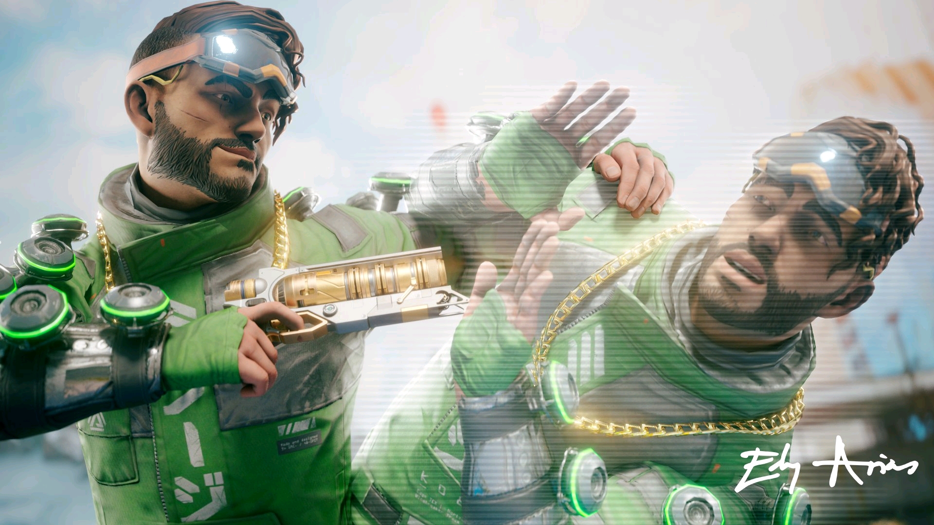 鸡哥发威！ EliGE 1.80Rating帮助队伍晋级1／4决赛